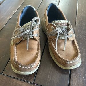 Kids Sperry Shoes